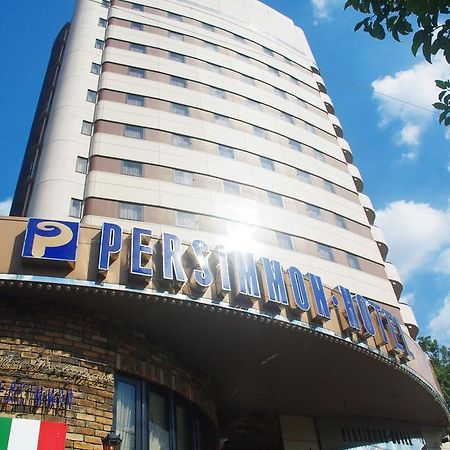 Persimmon Hotel Saitama Exterior foto