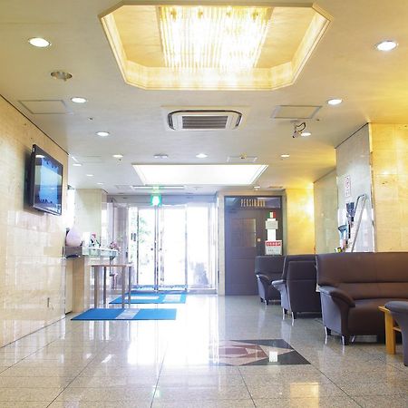 Persimmon Hotel Saitama Exterior foto
